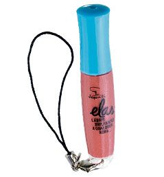 Gloss Chaveiro Elas - Brilho Rosé