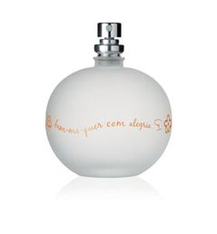 Colônia Desodorante Bem-me-Quer com Alegria - 50ml