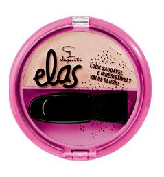 Blush Elas - Rose Poesia