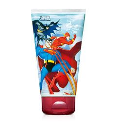 Gel Elástico para Cabelos Superman