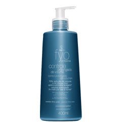 Fyo Controle prolongado de volume - Creme para pentear