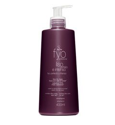 Fyo Liso perfeito e intenso - Shampoo