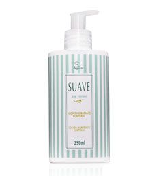 Loção Hidratante Corporal Jequiti Suave - 500ml