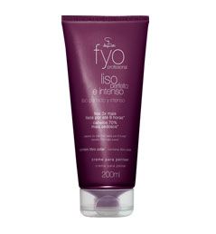 Fyo Liso perfeito e intenso - Creme para Pentear