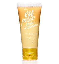 Creme Hidratante Desod para as Mãos com Silicone - Eu Posso