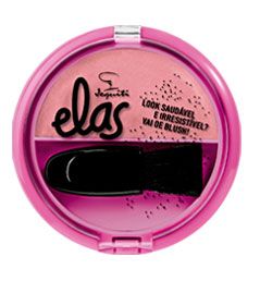 Blush Elas - Rosa magia