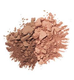 Blush Compacto Aviva - Marrom Pêssego