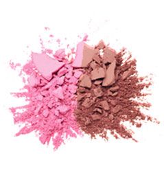 Blush Compacto Aviva - Rosa Carmim